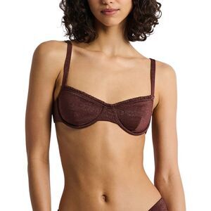 Onia Womens Marilyn Bikini Top